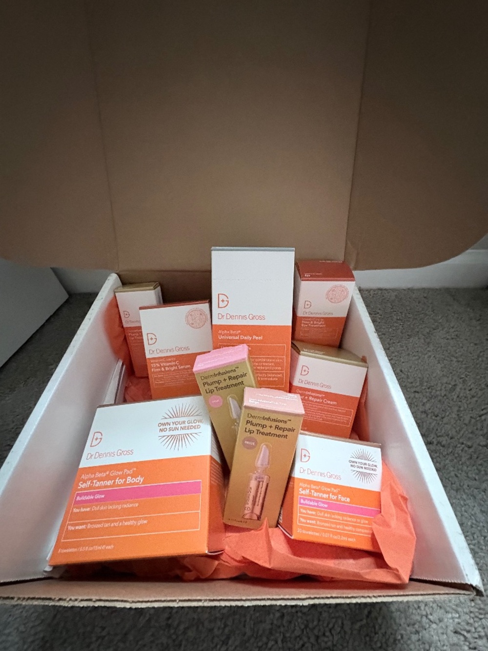 DR DENNIS GROSS - GOODIE BOX